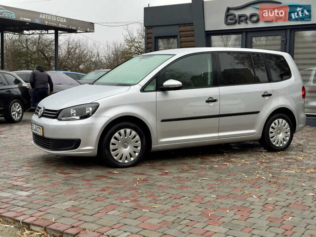 Серый Фольксваген Туран, объемом двигателя 1.39 л и пробегом 223 тыс. км за 10500 $, фото 5 на Automoto.ua