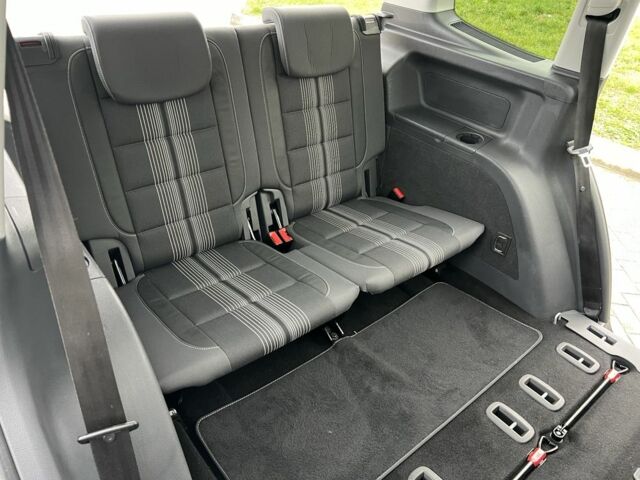 Серый Фольксваген Туран, объемом двигателя 2 л и пробегом 163 тыс. км за 14499 $, фото 12 на Automoto.ua