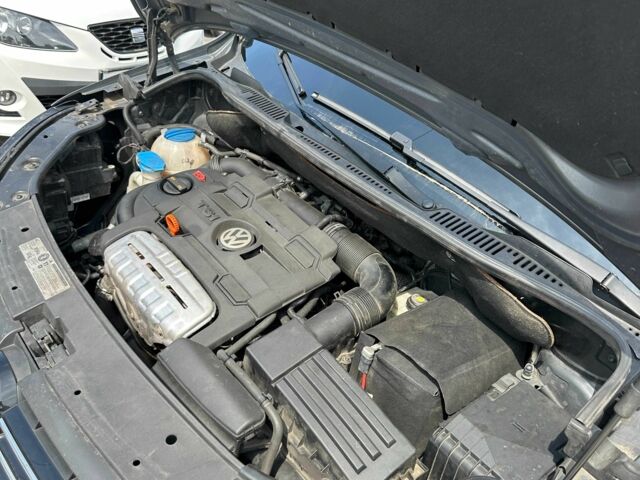 Сірий Фольксваген Туран, об'ємом двигуна 1.4 л та пробігом 213 тис. км за 9400 $, фото 12 на Automoto.ua