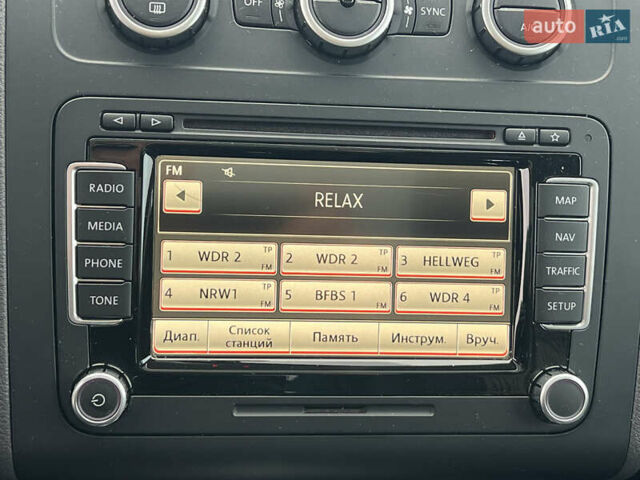 Серый Фольксваген Туран, объемом двигателя 1.97 л и пробегом 163 тыс. км за 14499 $, фото 64 на Automoto.ua