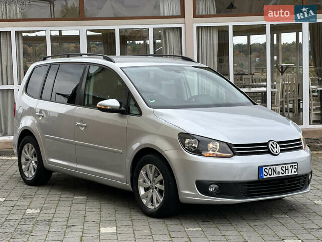 Серый Фольксваген Туран, объемом двигателя 2 л и пробегом 225 тыс. км за 10999 $, фото 23 на Automoto.ua