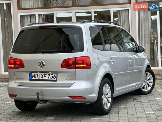 Серый Фольксваген Туран, объемом двигателя 2 л и пробегом 225 тыс. км за 10999 $, фото 51 на Automoto.ua