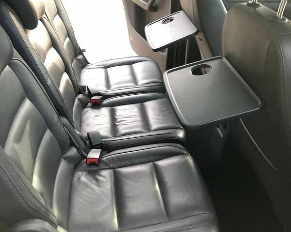 Сірий Фольксваген Туран, об'ємом двигуна 2 л та пробігом 228 тис. км за 14690 $, фото 60 на Automoto.ua