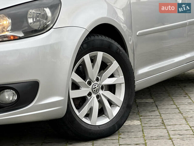 Серый Фольксваген Туран, объемом двигателя 2 л и пробегом 225 тыс. км за 10999 $, фото 34 на Automoto.ua
