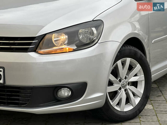 Серый Фольксваген Туран, объемом двигателя 2 л и пробегом 225 тыс. км за 10999 $, фото 33 на Automoto.ua