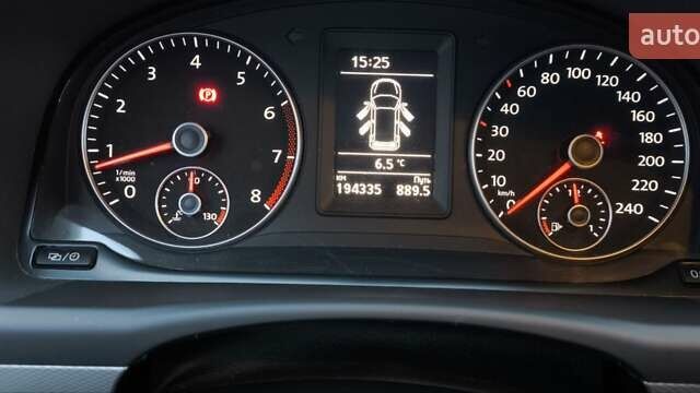 Серый Фольксваген Туран, объемом двигателя 1.4 л и пробегом 194 тыс. км за 9700 $, фото 13 на Automoto.ua