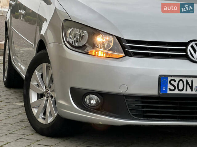 Серый Фольксваген Туран, объемом двигателя 2 л и пробегом 225 тыс. км за 10999 $, фото 10 на Automoto.ua