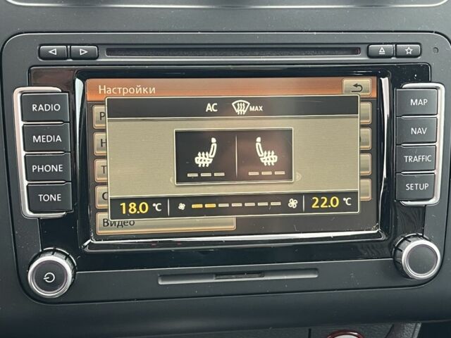 Серый Фольксваген Туран, объемом двигателя 2 л и пробегом 163 тыс. км за 14499 $, фото 14 на Automoto.ua