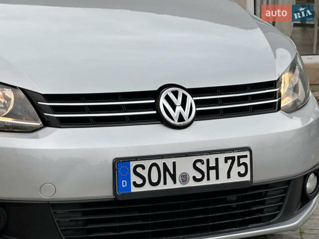 Серый Фольксваген Туран, объемом двигателя 2 л и пробегом 225 тыс. км за 10999 $, фото 11 на Automoto.ua