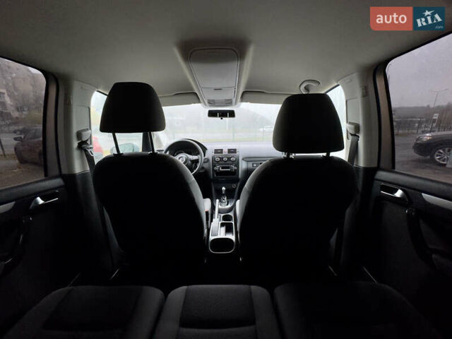 Серый Фольксваген Туран, объемом двигателя 1.39 л и пробегом 223 тыс. км за 10500 $, фото 29 на Automoto.ua