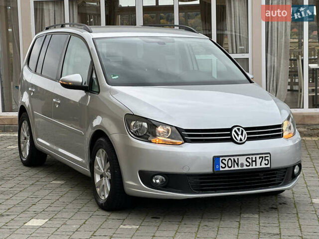 Серый Фольксваген Туран, объемом двигателя 2 л и пробегом 225 тыс. км за 10999 $, фото 22 на Automoto.ua