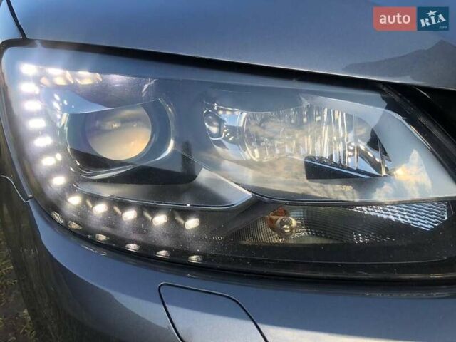 Сірий Фольксваген Туран, об'ємом двигуна 2 л та пробігом 228 тис. км за 14690 $, фото 85 на Automoto.ua