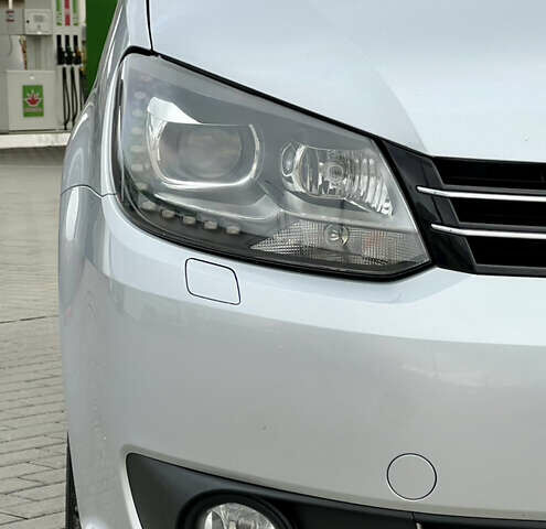 Серый Фольксваген Туран, объемом двигателя 1.97 л и пробегом 163 тыс. км за 14499 $, фото 9 на Automoto.ua