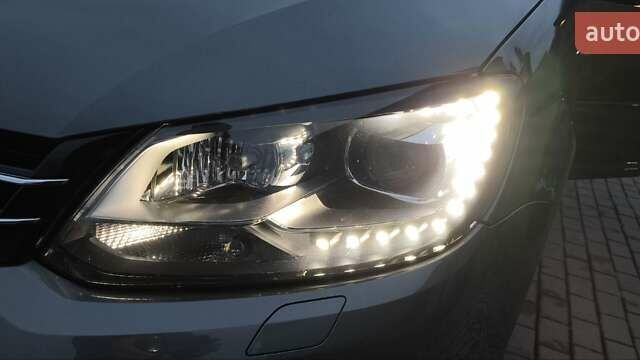 Серый Фольксваген Туран, объемом двигателя 1.4 л и пробегом 194 тыс. км за 9700 $, фото 25 на Automoto.ua