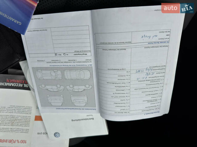 Серый Фольксваген Туран, объемом двигателя 1.39 л и пробегом 223 тыс. км за 10500 $, фото 45 на Automoto.ua