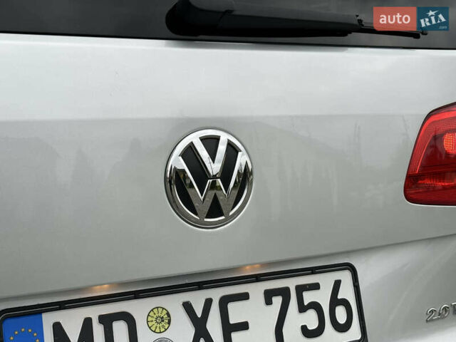 Серый Фольксваген Туран, объемом двигателя 2 л и пробегом 225 тыс. км за 10999 $, фото 88 на Automoto.ua