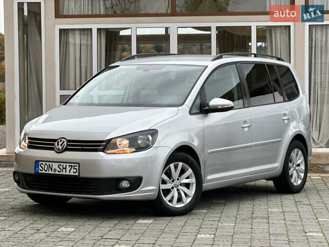 Серый Фольксваген Туран, объемом двигателя 2 л и пробегом 225 тыс. км за 10999 $, фото 30 на Automoto.ua