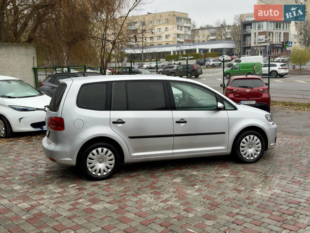 Серый Фольксваген Туран, объемом двигателя 1.39 л и пробегом 223 тыс. км за 10500 $, фото 9 на Automoto.ua