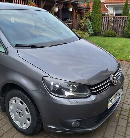 Серый Фольксваген Туран, объемом двигателя 1.97 л и пробегом 179 тыс. км за 14200 $, фото 1 на Automoto.ua