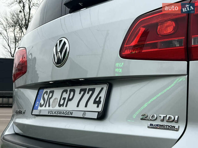 Серый Фольксваген Туран, объемом двигателя 1.97 л и пробегом 163 тыс. км за 14499 $, фото 21 на Automoto.ua