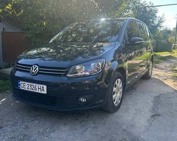 Серый Фольксваген Туран, объемом двигателя 1.6 л и пробегом 189 тыс. км за 11000 $, фото 2 на Automoto.ua