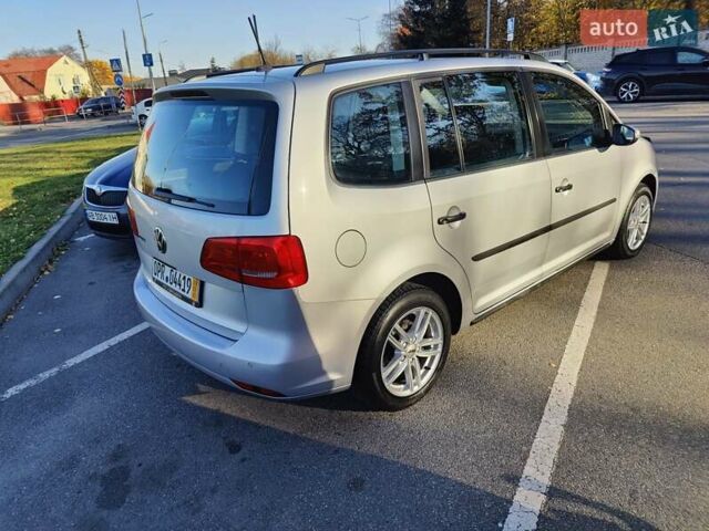 Серый Фольксваген Туран, объемом двигателя 1.6 л и пробегом 193 тыс. км за 11499 $, фото 9 на Automoto.ua