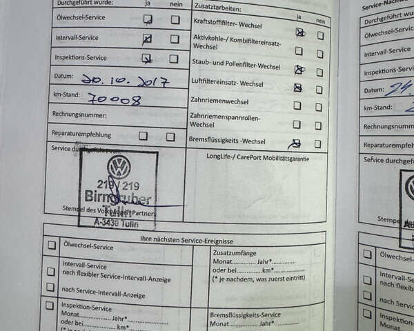 Серый Фольксваген Туран, объемом двигателя 0 л и пробегом 256 тыс. км за 11190 $, фото 61 на Automoto.ua
