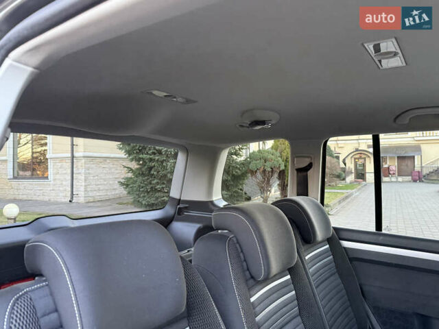 Серый Фольксваген Туран, объемом двигателя 1.6 л и пробегом 189 тыс. км за 11950 $, фото 65 на Automoto.ua