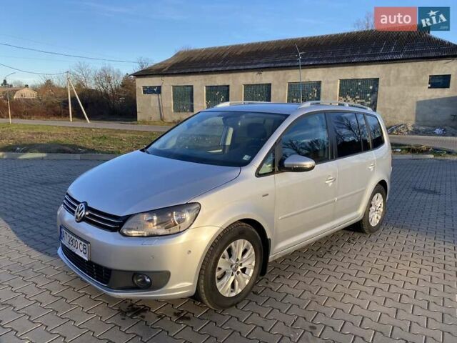 Серый Фольксваген Туран, объемом двигателя 1.6 л и пробегом 258 тыс. км за 10900 $, фото 6 на Automoto.ua