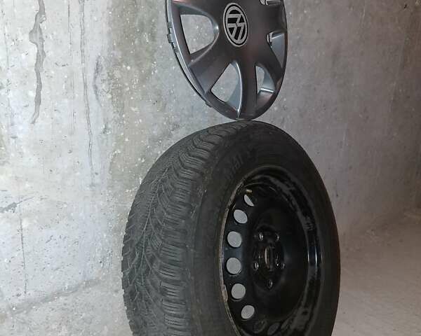 Серый Фольксваген Туран, объемом двигателя 1.6 л и пробегом 238 тыс. км за 14450 $, фото 14 на Automoto.ua