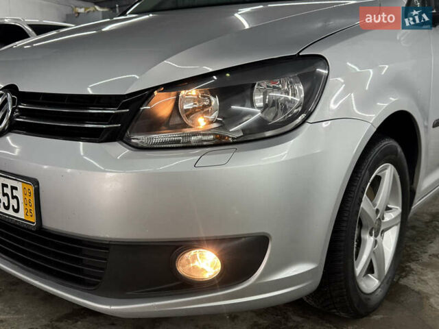 Серый Фольксваген Туран, объемом двигателя 0 л и пробегом 256 тыс. км за 11190 $, фото 18 на Automoto.ua