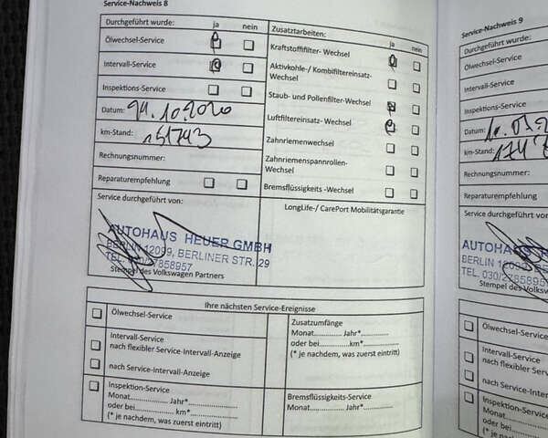 Серый Фольксваген Туран, объемом двигателя 0 л и пробегом 256 тыс. км за 11190 $, фото 65 на Automoto.ua