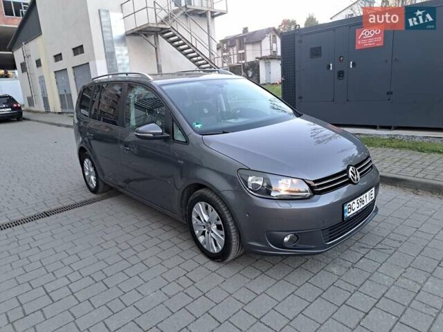 Серый Фольксваген Туран, объемом двигателя 1.6 л и пробегом 238 тыс. км за 14450 $, фото 11 на Automoto.ua