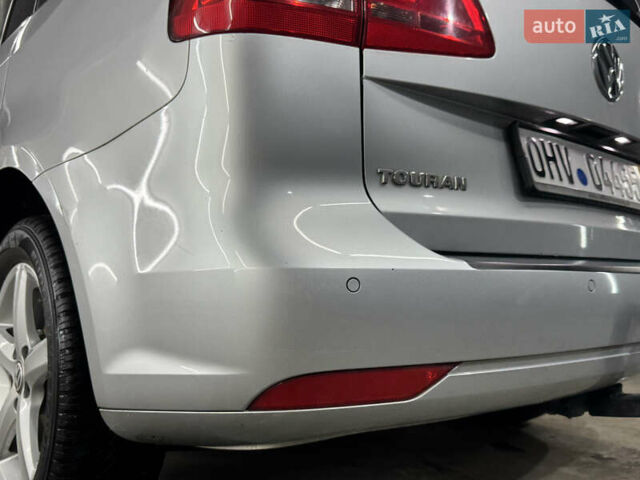 Серый Фольксваген Туран, объемом двигателя 0 л и пробегом 256 тыс. км за 11190 $, фото 15 на Automoto.ua