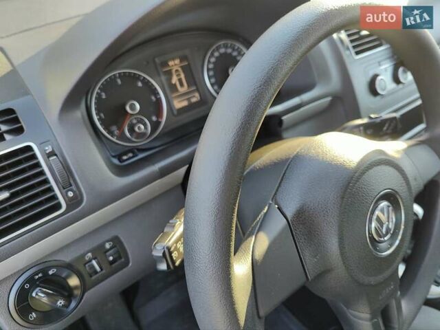 Серый Фольксваген Туран, объемом двигателя 1.6 л и пробегом 193 тыс. км за 11499 $, фото 17 на Automoto.ua
