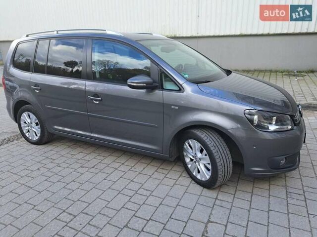 Серый Фольксваген Туран, объемом двигателя 1.6 л и пробегом 238 тыс. км за 14450 $, фото 39 на Automoto.ua