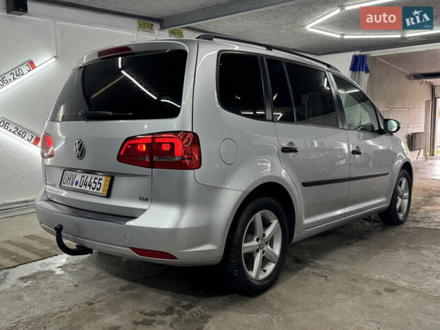 Серый Фольксваген Туран, объемом двигателя 0 л и пробегом 256 тыс. км за 11190 $, фото 11 на Automoto.ua