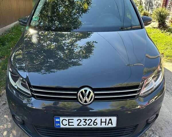 Серый Фольксваген Туран, объемом двигателя 1.6 л и пробегом 189 тыс. км за 11000 $, фото 10 на Automoto.ua