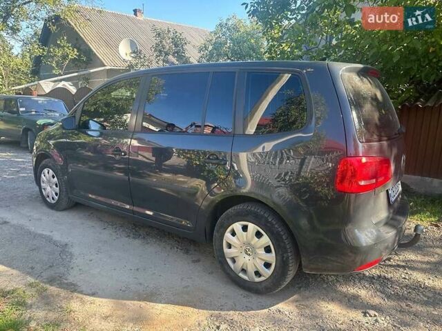 Серый Фольксваген Туран, объемом двигателя 1.6 л и пробегом 189 тыс. км за 11000 $, фото 8 на Automoto.ua