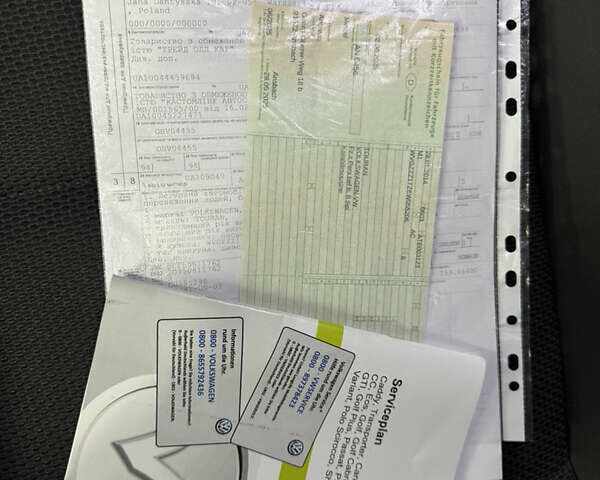 Серый Фольксваген Туран, объемом двигателя 0 л и пробегом 256 тыс. км за 11190 $, фото 54 на Automoto.ua