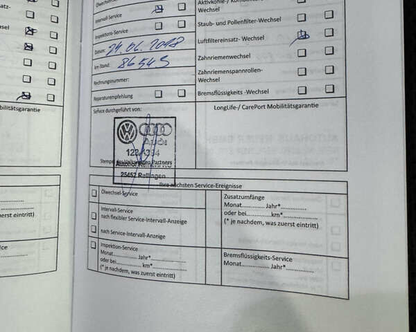 Серый Фольксваген Туран, объемом двигателя 0 л и пробегом 256 тыс. км за 11190 $, фото 62 на Automoto.ua