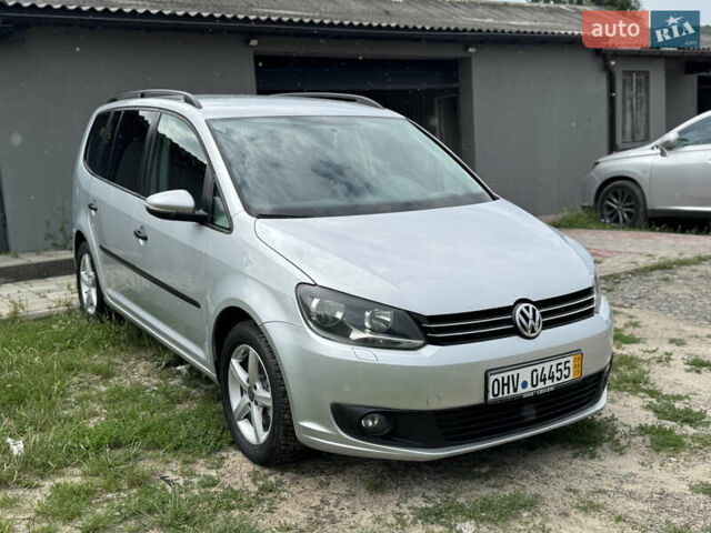 Серый Фольксваген Туран, объемом двигателя 0 л и пробегом 256 тыс. км за 11190 $, фото 73 на Automoto.ua