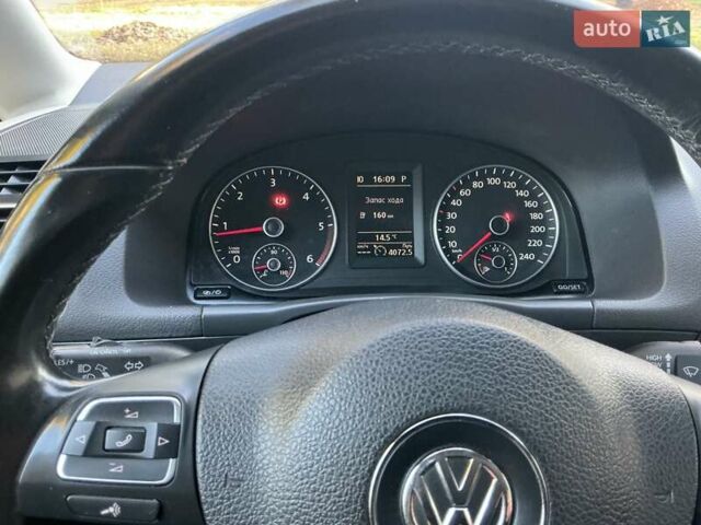 Сірий Фольксваген Туран, об'ємом двигуна 1.6 л та пробігом 252 тис. км за 10900 $, фото 18 на Automoto.ua