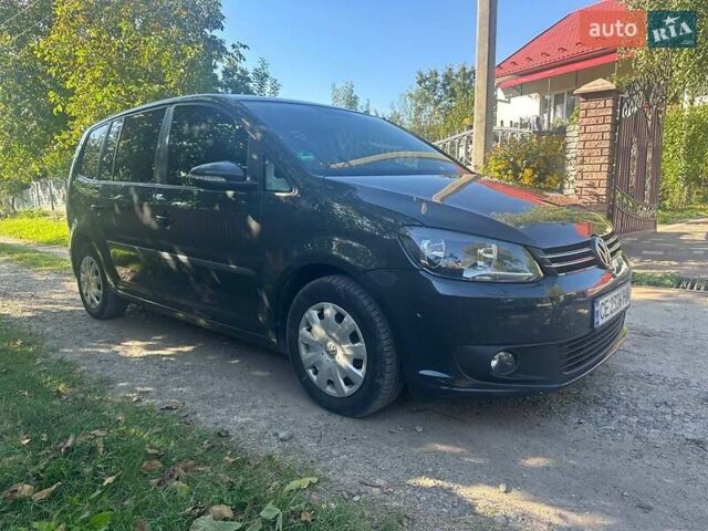 Серый Фольксваген Туран, объемом двигателя 1.6 л и пробегом 189 тыс. км за 11000 $, фото 9 на Automoto.ua