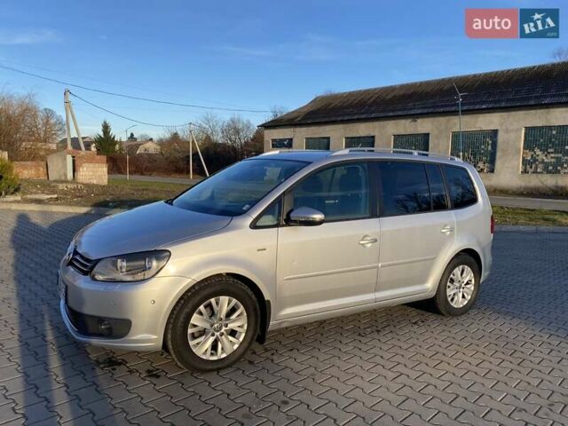 Серый Фольксваген Туран, объемом двигателя 1.6 л и пробегом 258 тыс. км за 10900 $, фото 7 на Automoto.ua