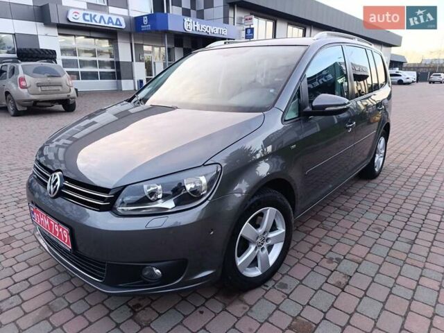Сірий Фольксваген Туран, об'ємом двигуна 1.6 л та пробігом 228 тис. км за 11700 $, фото 28 на Automoto.ua