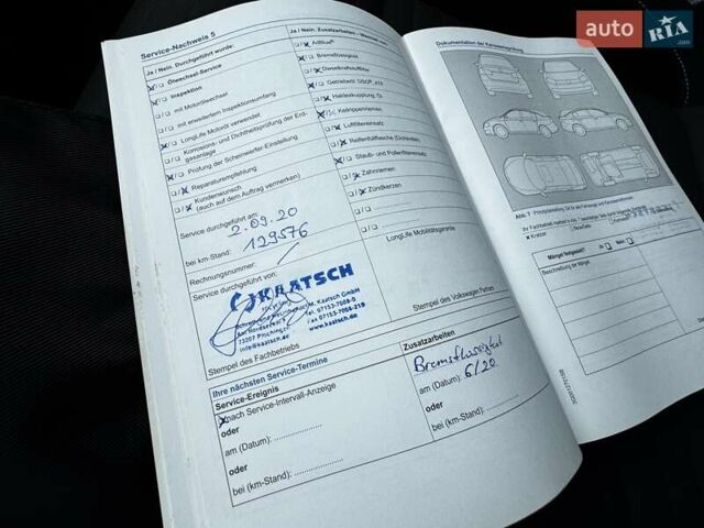 Серый Фольксваген Туран, объемом двигателя 2 л и пробегом 255 тыс. км за 14999 $, фото 53 на Automoto.ua