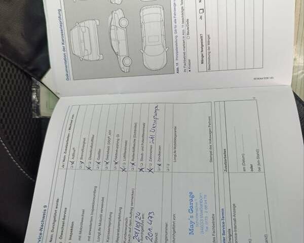 Сірий Фольксваген Туран, об'ємом двигуна 1.6 л та пробігом 228 тис. км за 11700 $, фото 106 на Automoto.ua