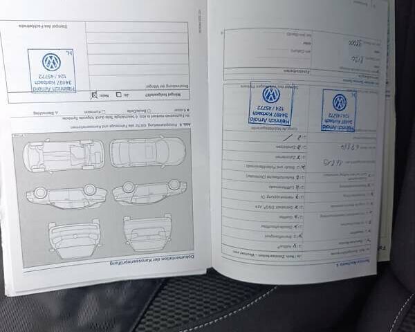 Сірий Фольксваген Туран, об'ємом двигуна 1.6 л та пробігом 228 тис. км за 11700 $, фото 102 на Automoto.ua