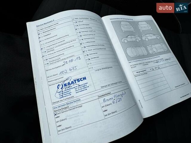 Серый Фольксваген Туран, объемом двигателя 2 л и пробегом 255 тыс. км за 14999 $, фото 52 на Automoto.ua